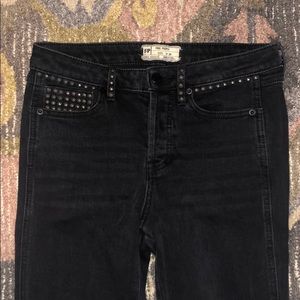 Free People jeans